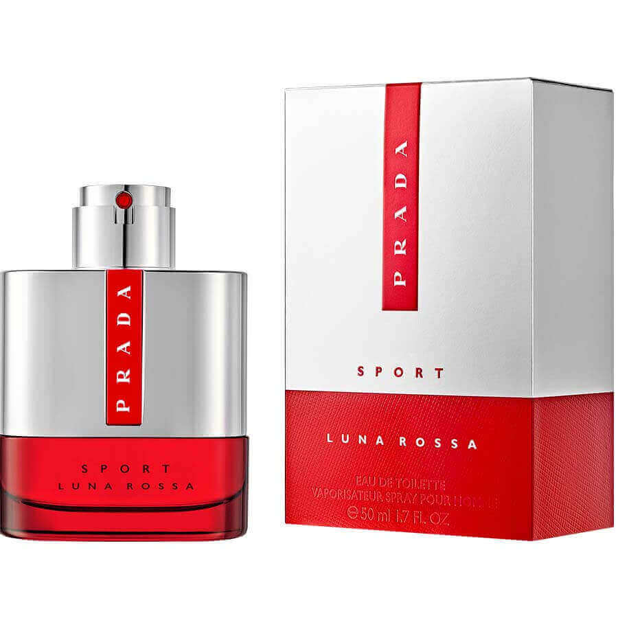 Luna Rossa Sport Eau de Toilette