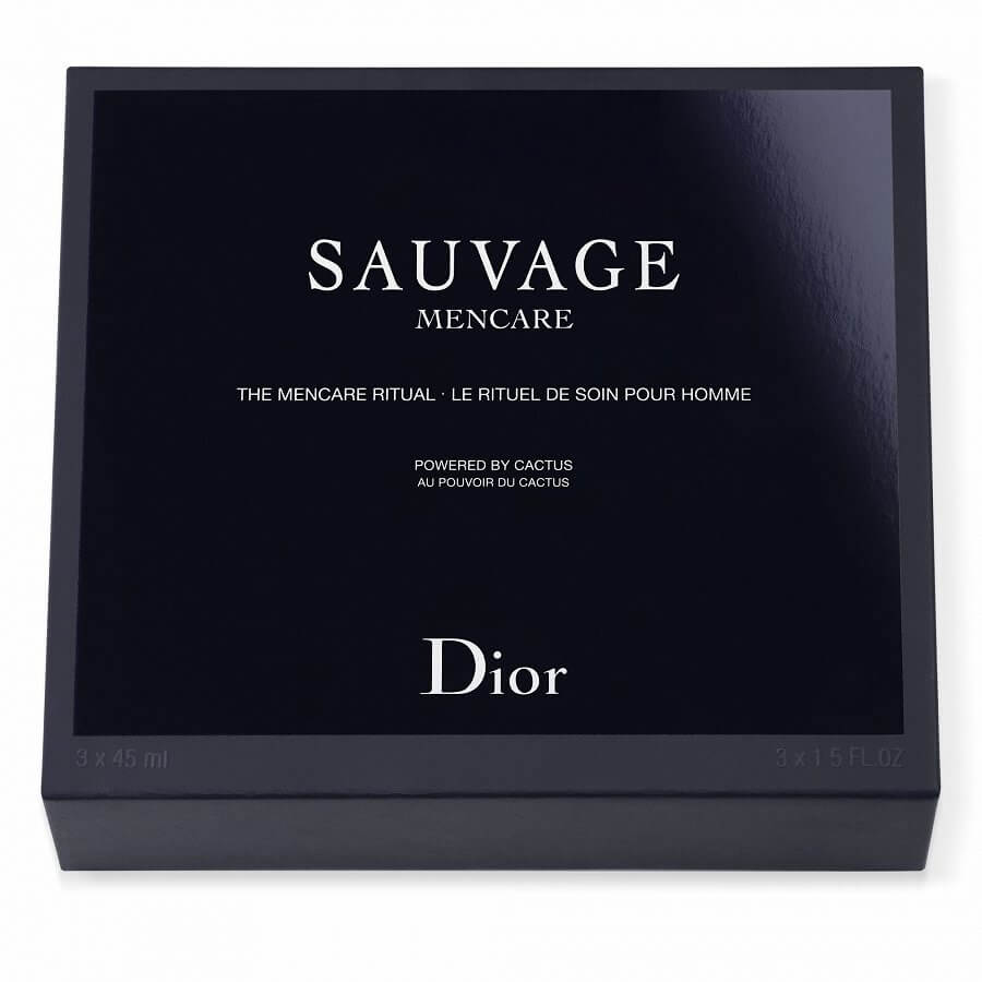 Dior Sauvage Men Ritual Set