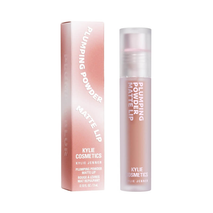 Plumping Powder Matte Lip