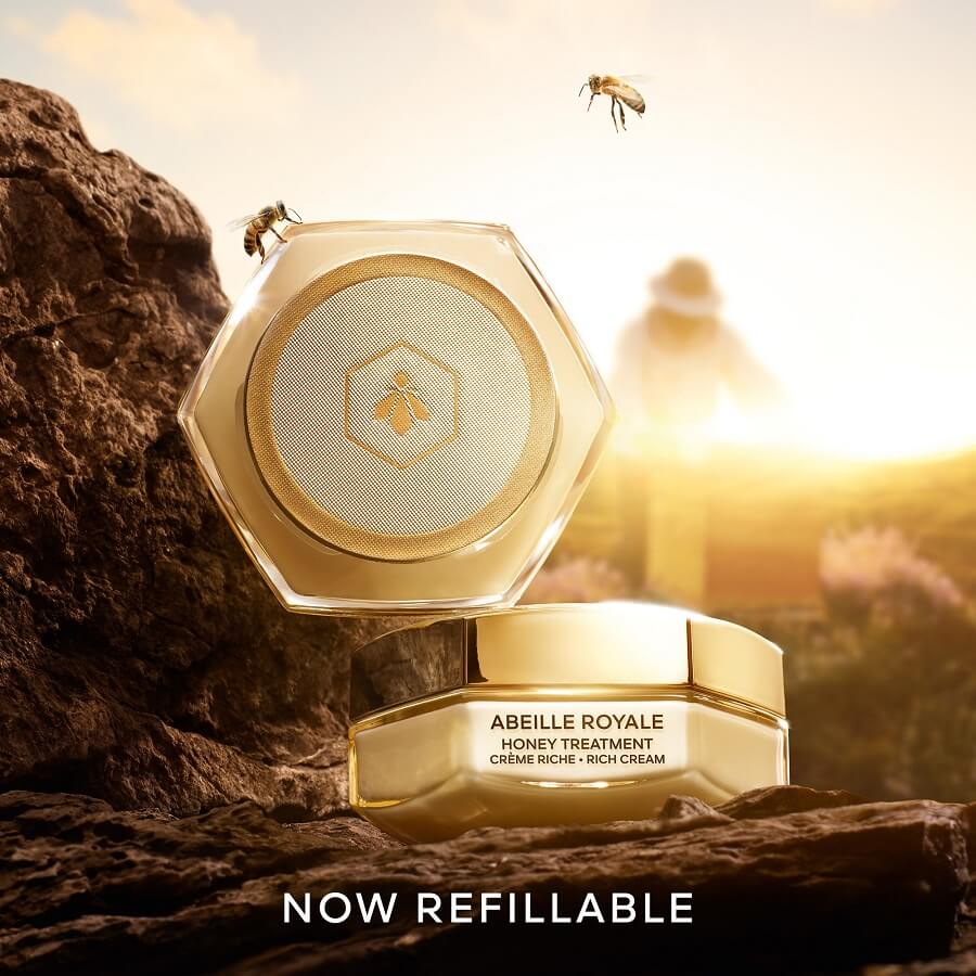 Abeille Royale Rich Cream Refill