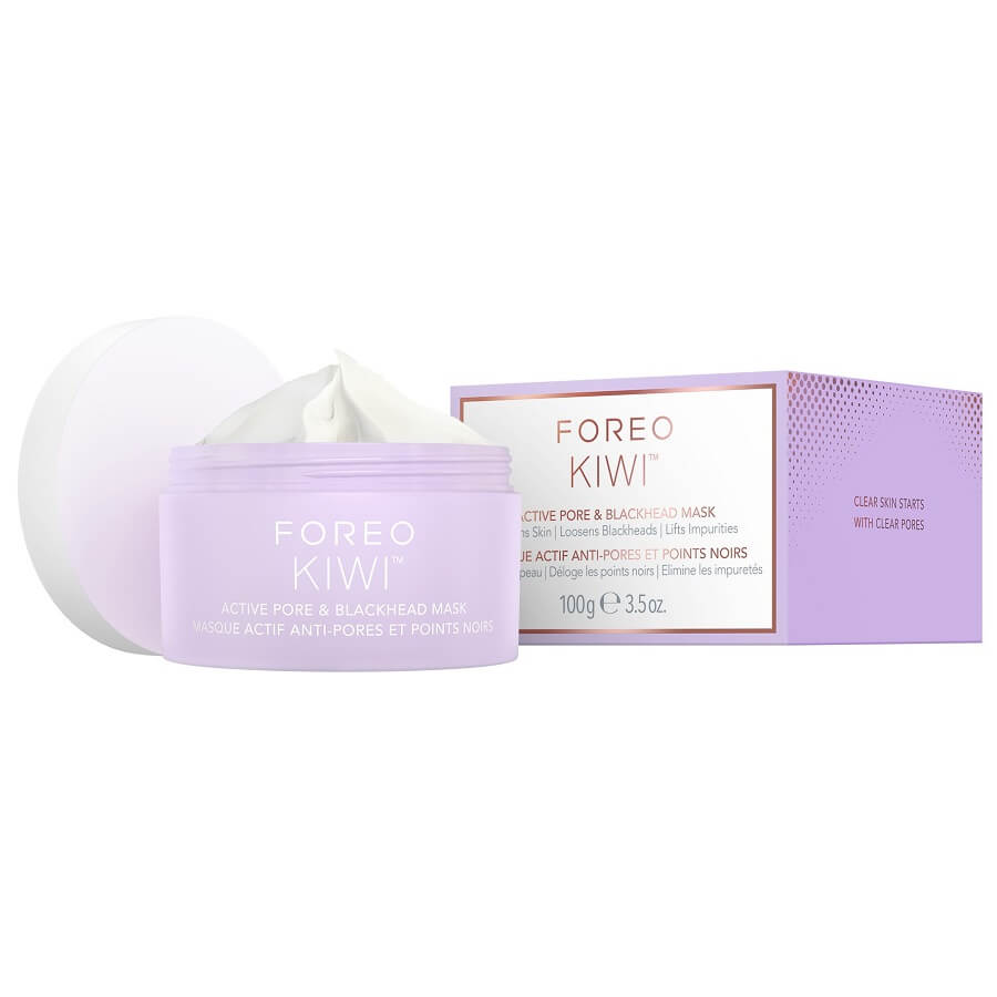 Foreo Kiwi Active Pore & Blackhead Mask