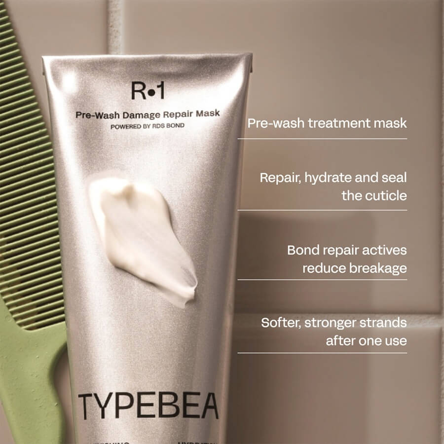 R1 Pre-Wash Damage Repair Mask