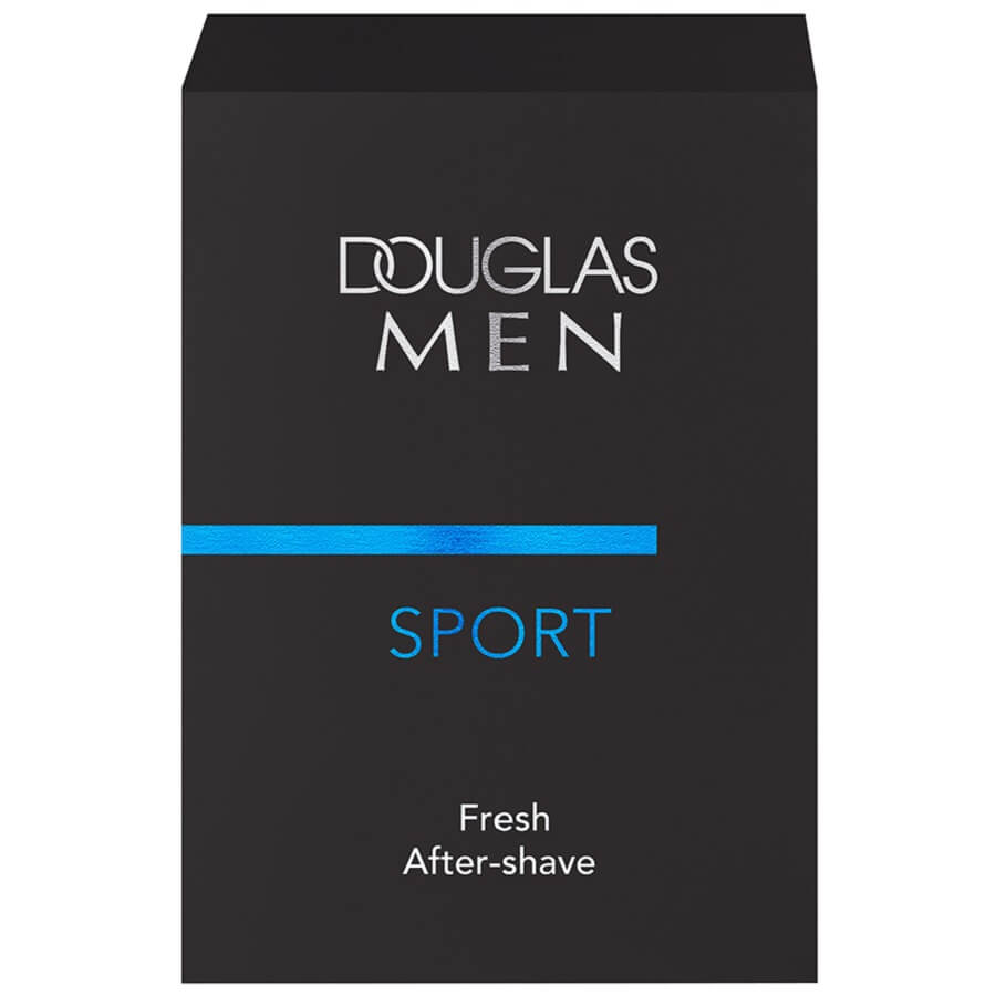 Men Fresh After Shave