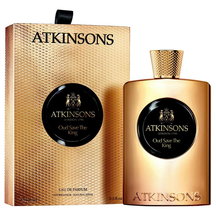 Oud Save The King Eau de Parfum