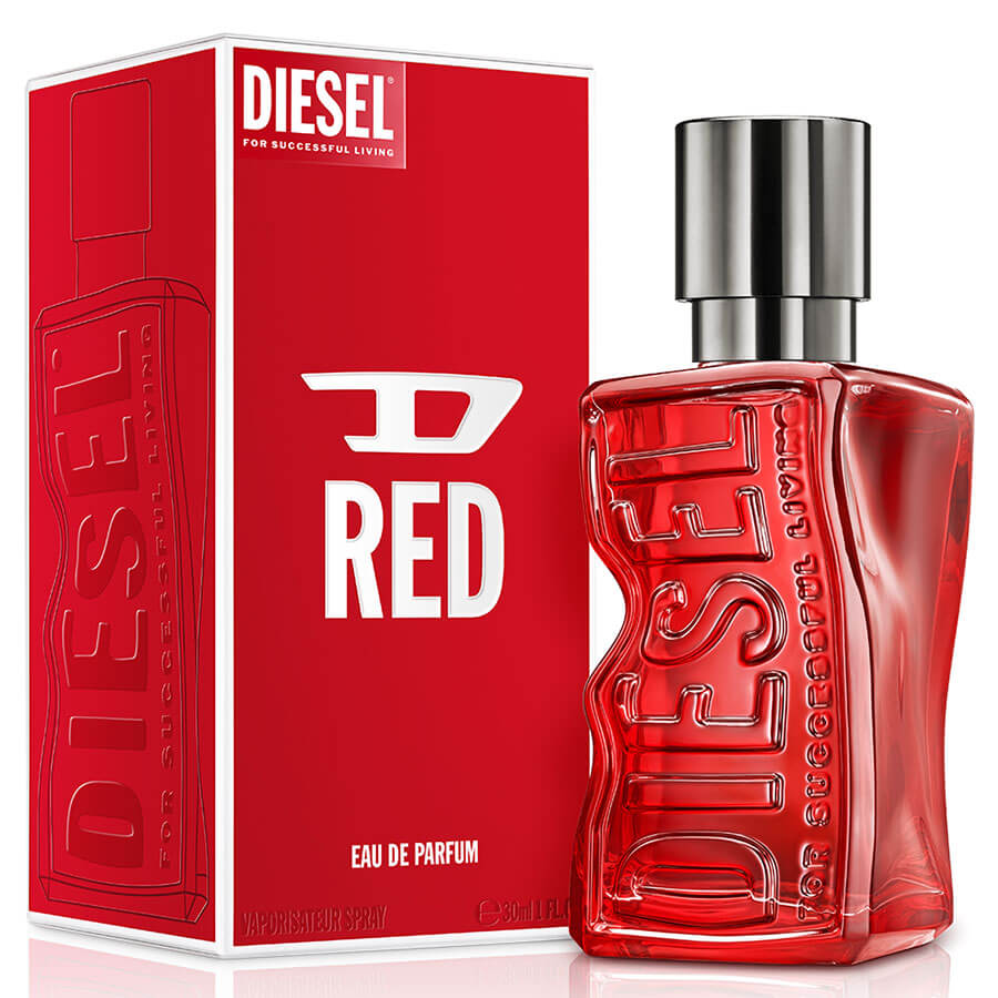 D By Diesel Red Eau de Parfum