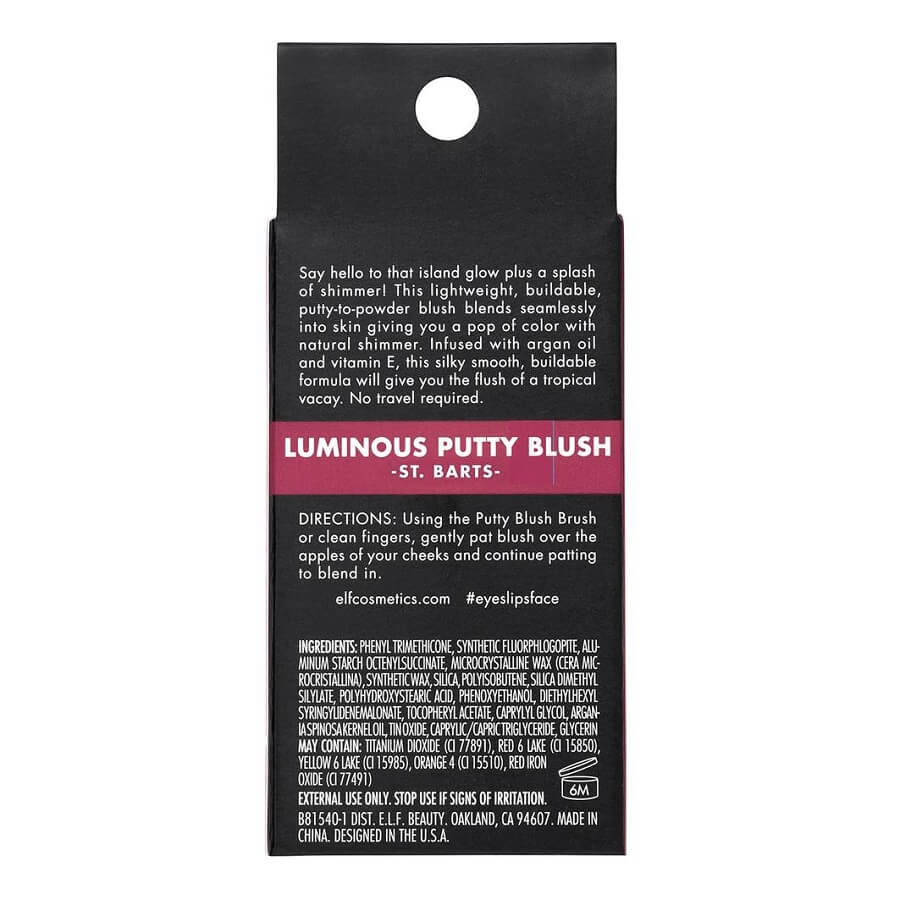 Luminous Putty Blush