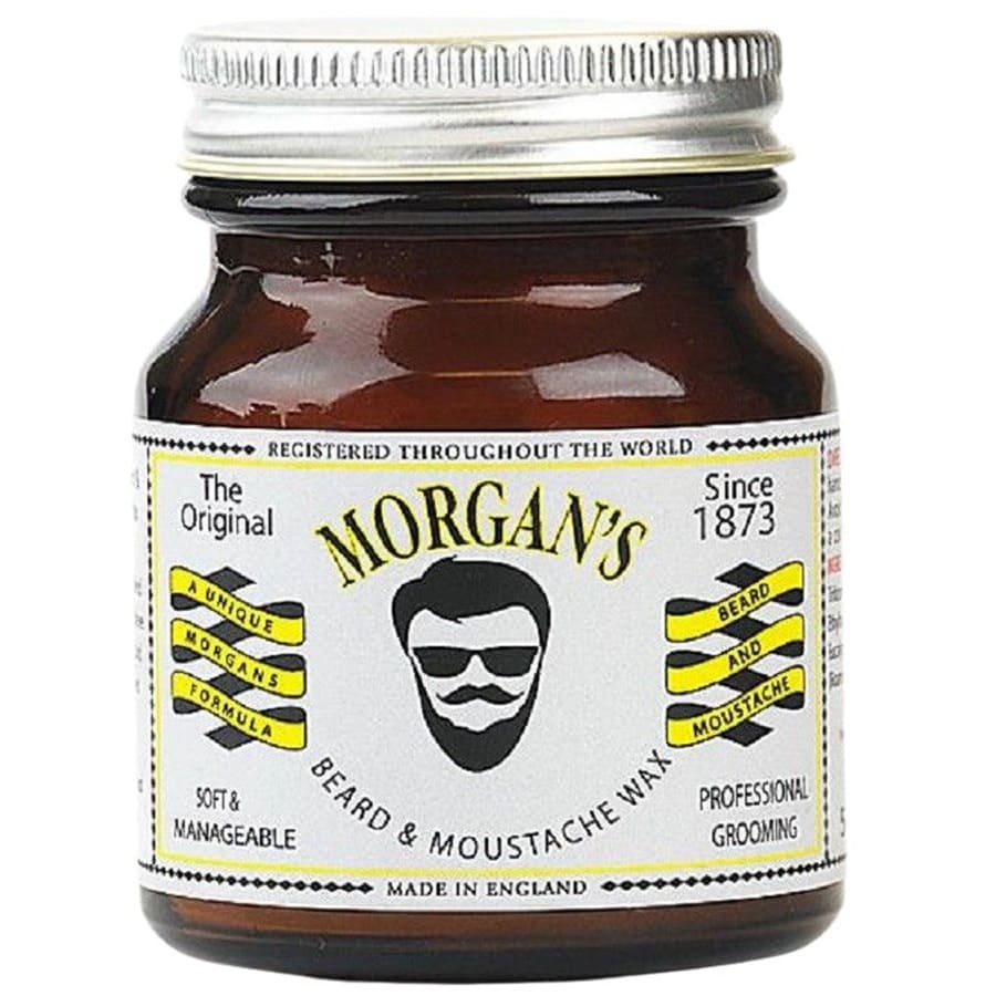 Morgan's Beard & Moustache Wax