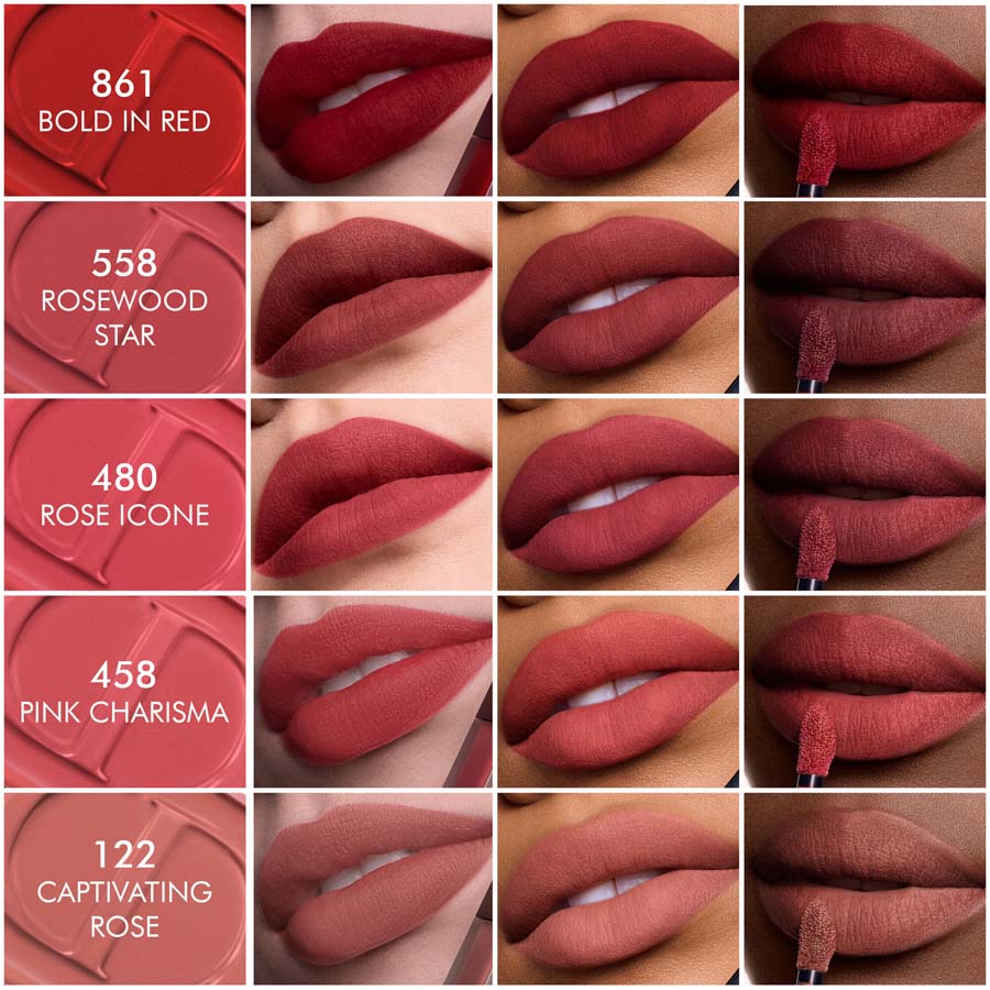 Rouge Dior On Stage Ink