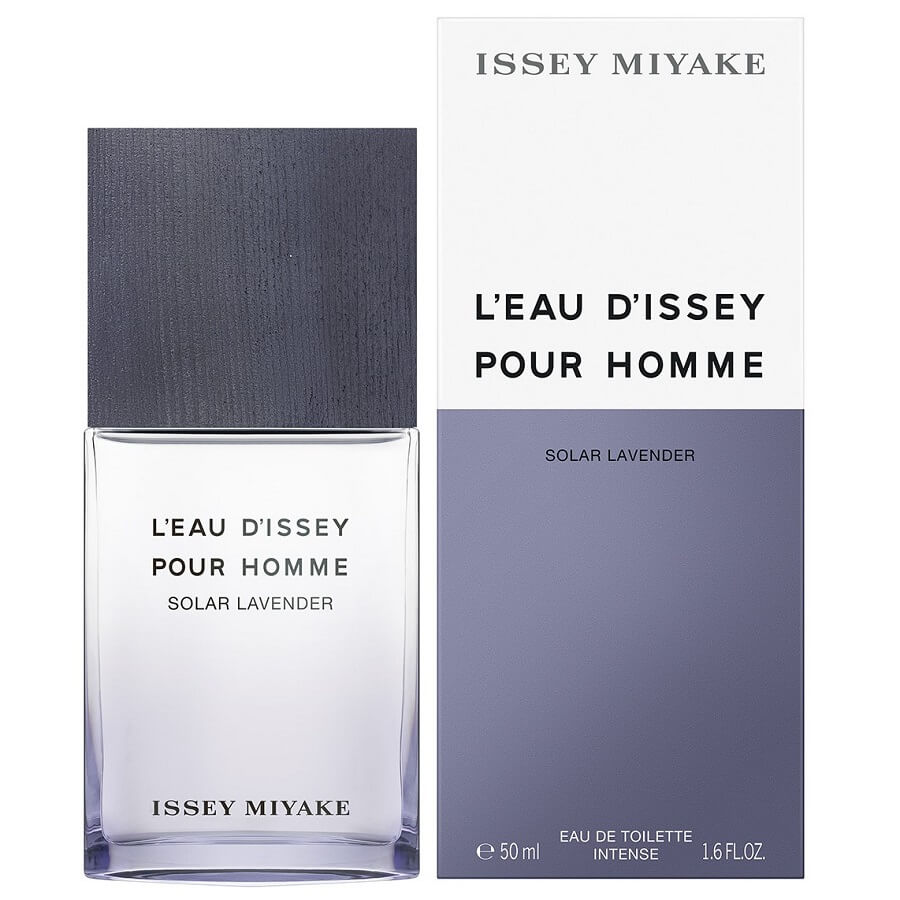 Solar Lavander Eau de Toilette