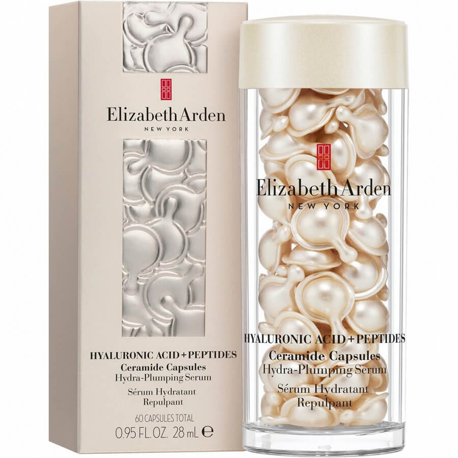 Hyaluronic Acid + Peptides Ceramide Capsules