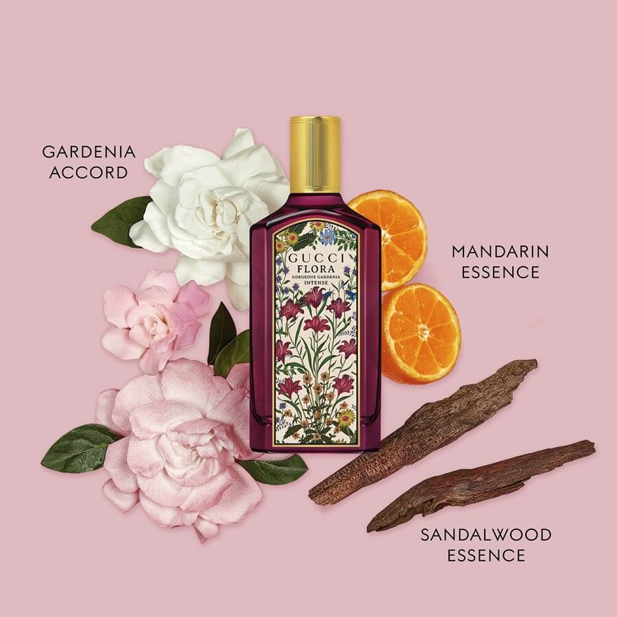 Flora Gorgeous Gardenia Intense Eau de Parfum
