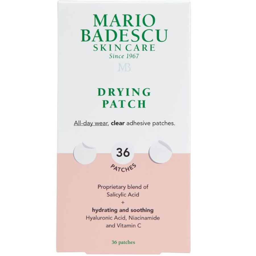Stop Drying Patch