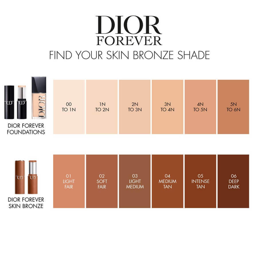 Dior Forever Skin Bronze