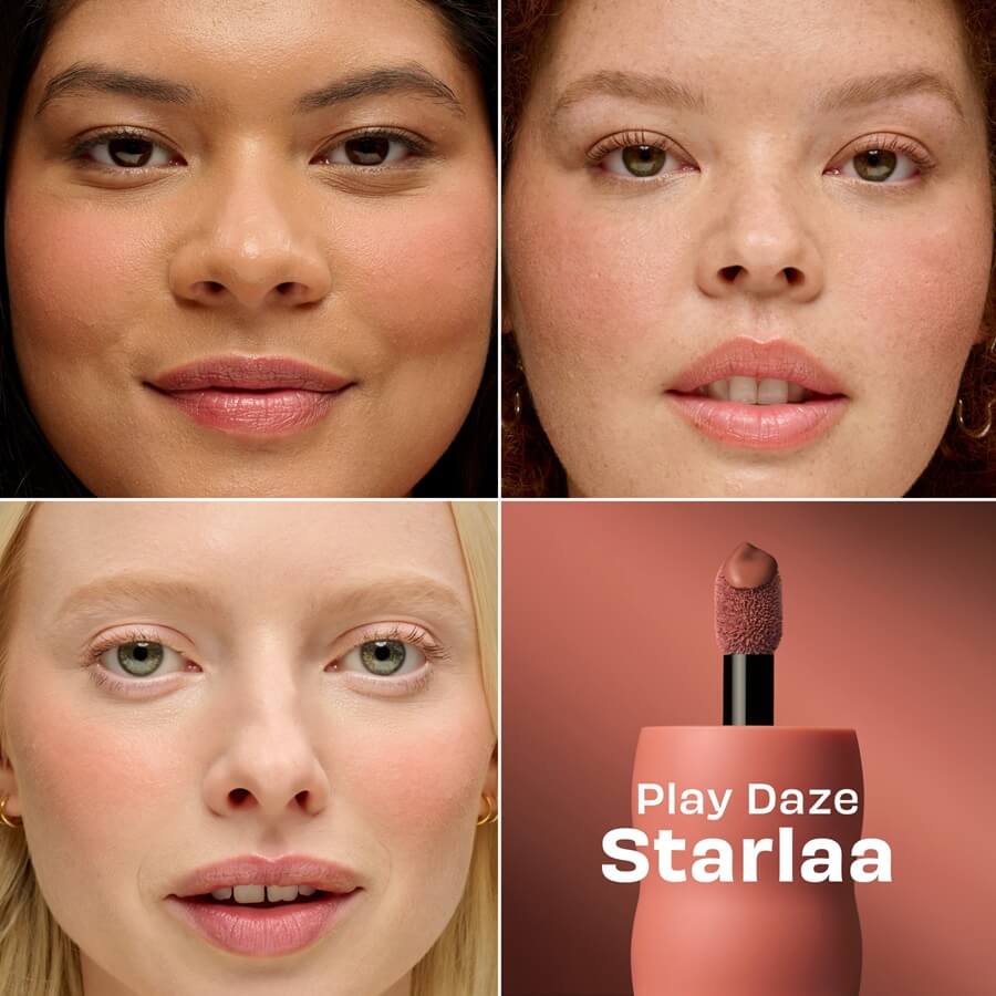 Play Daze Liquid Blush