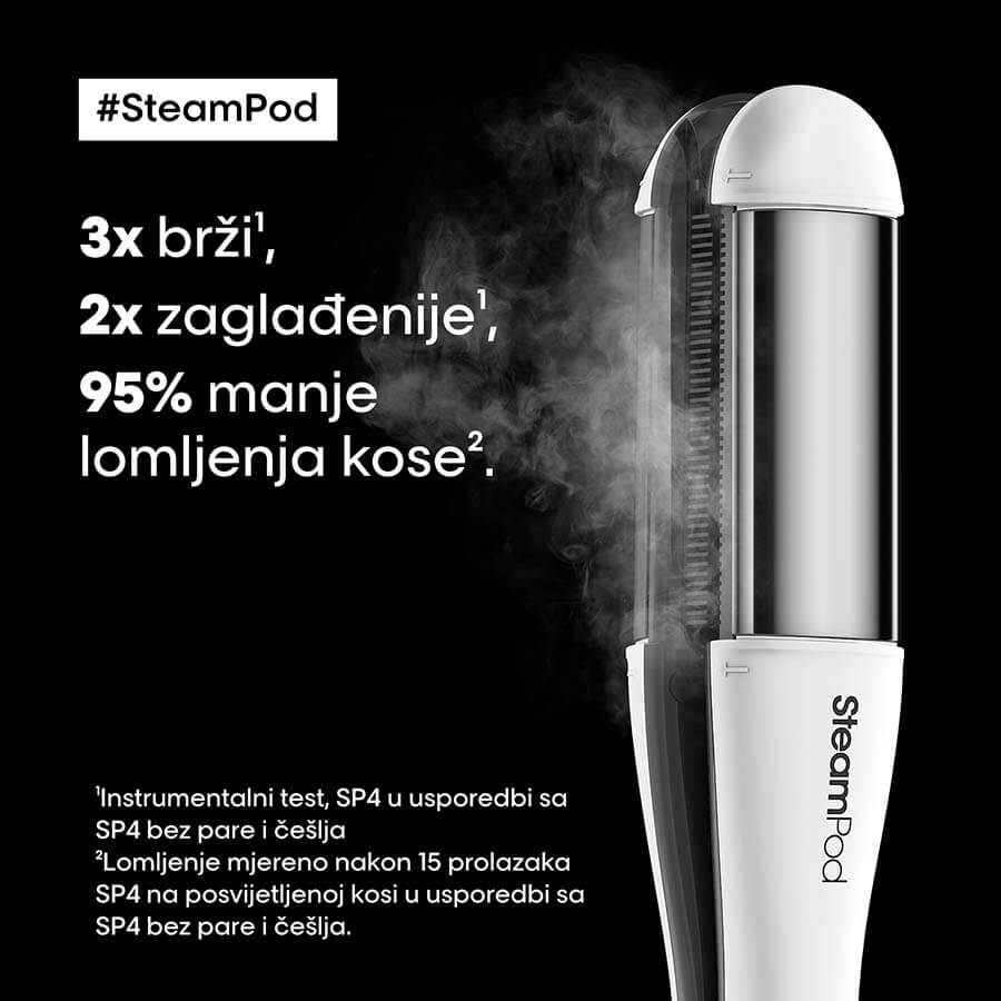 SteamPod 4.0