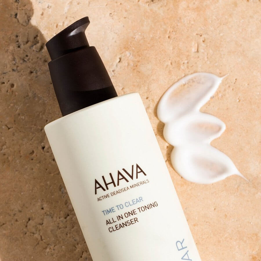 All In One Toning Cleanser
