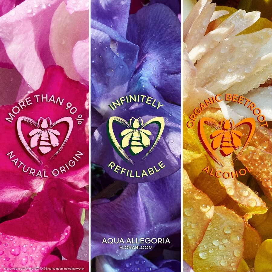 Aqua Allegoria Florabloom Eau de Toalette