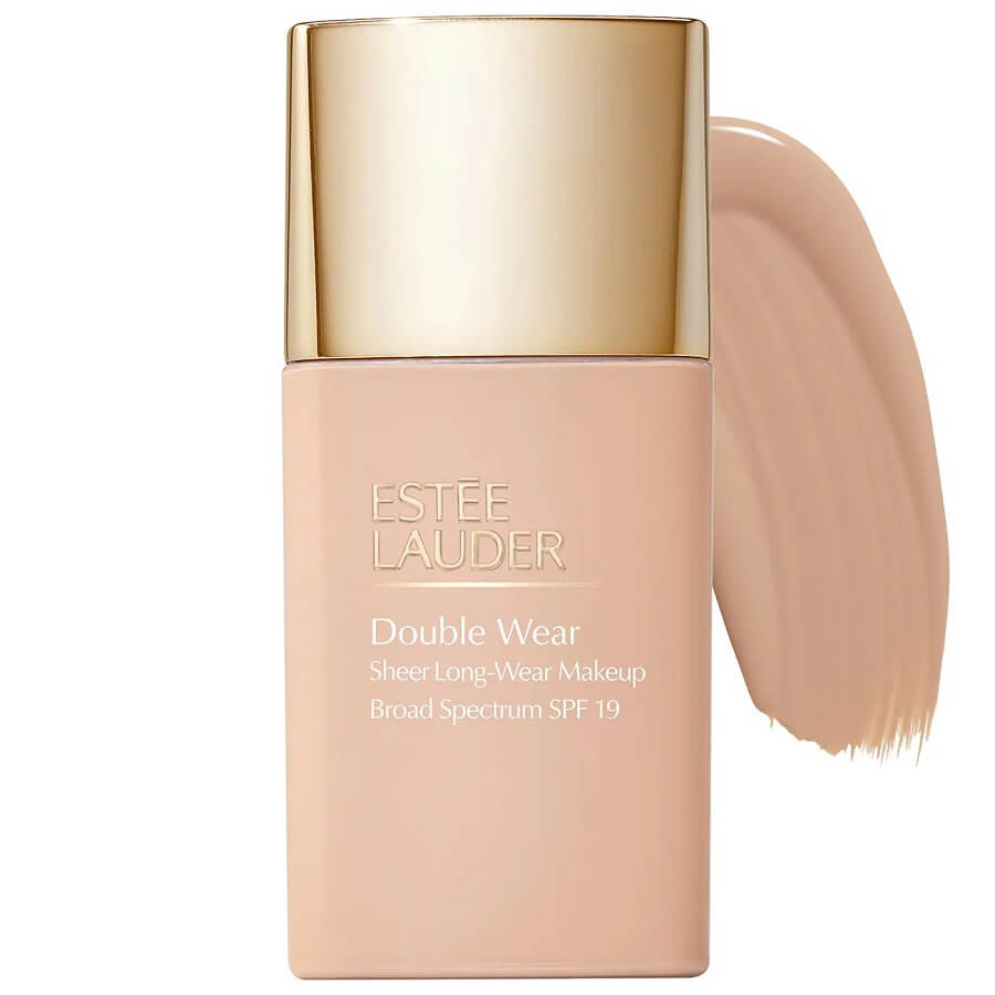 Double Wear Sheer Long - Wear Makeup SPF20