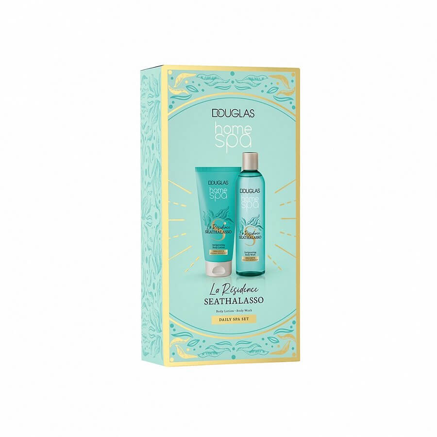 La Residence Seathalasso Daily Spa Set Small