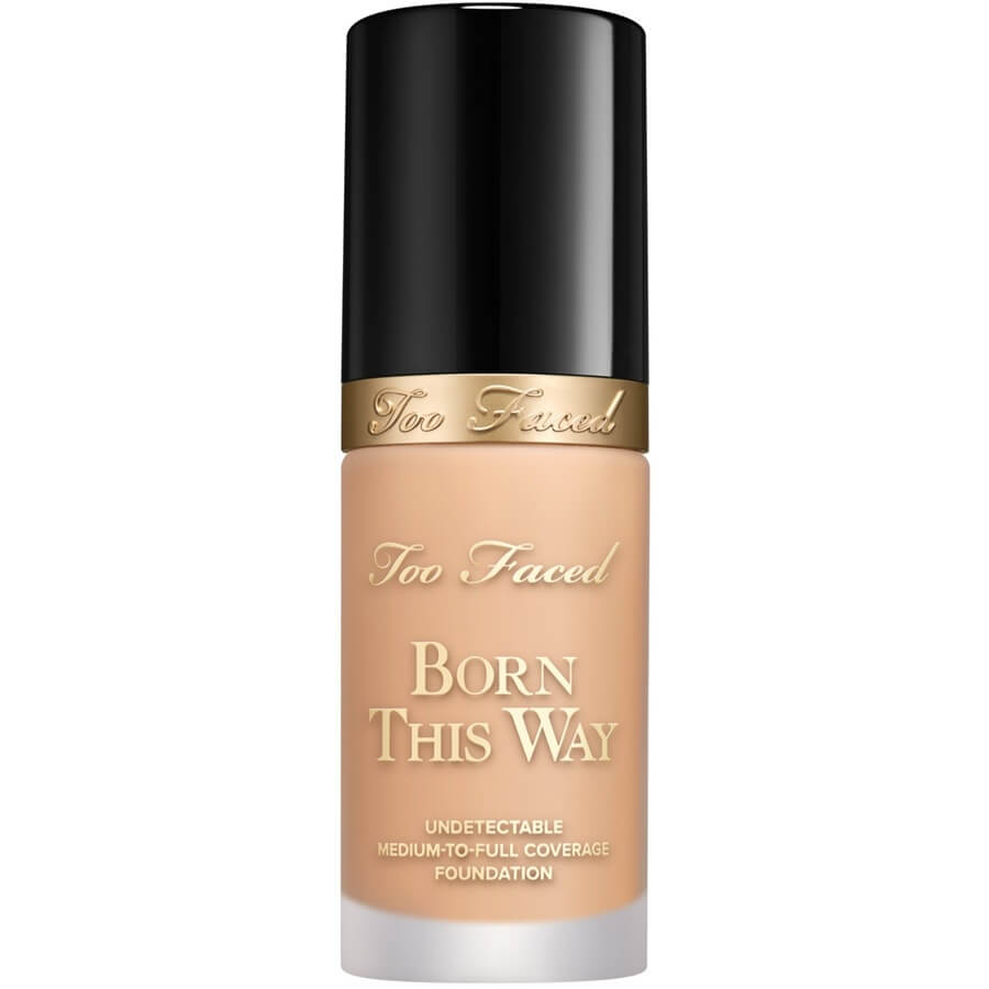 Born This Way Undetectable Foundation