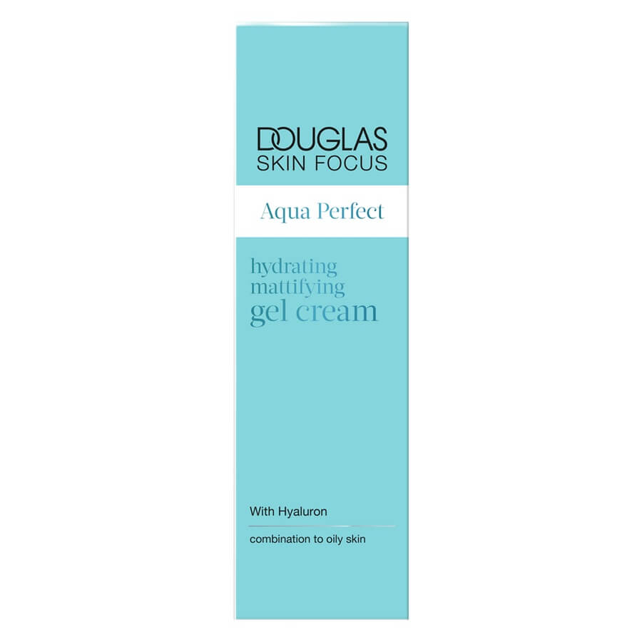 Hydrating Mat Gel Cream