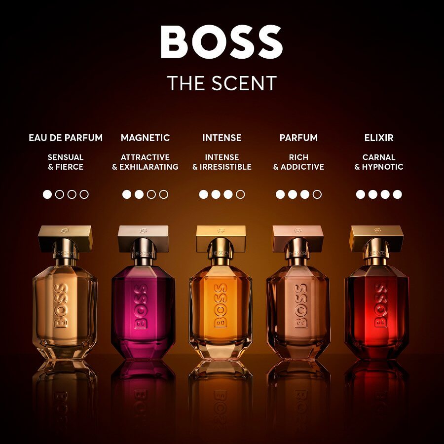 Boss The Scent For Her Eau de Parfum Intense