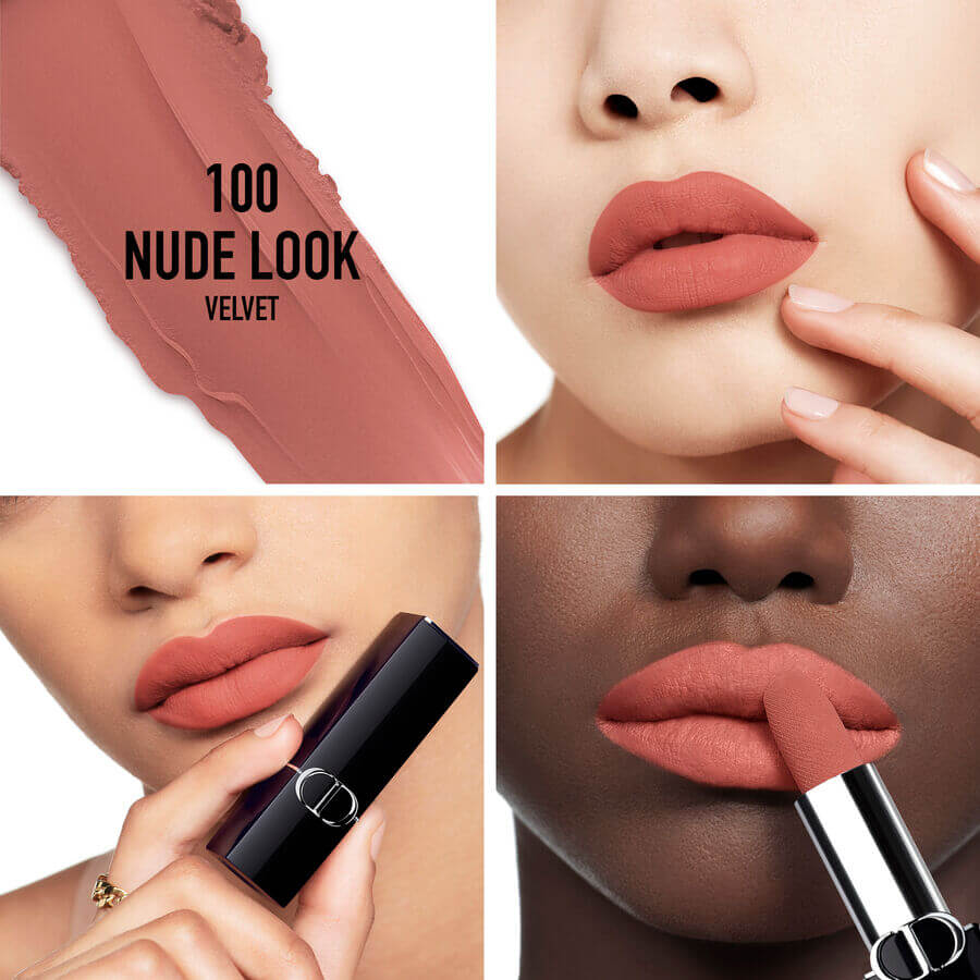 Rouge Dior The Refill Velvet Lipstick
