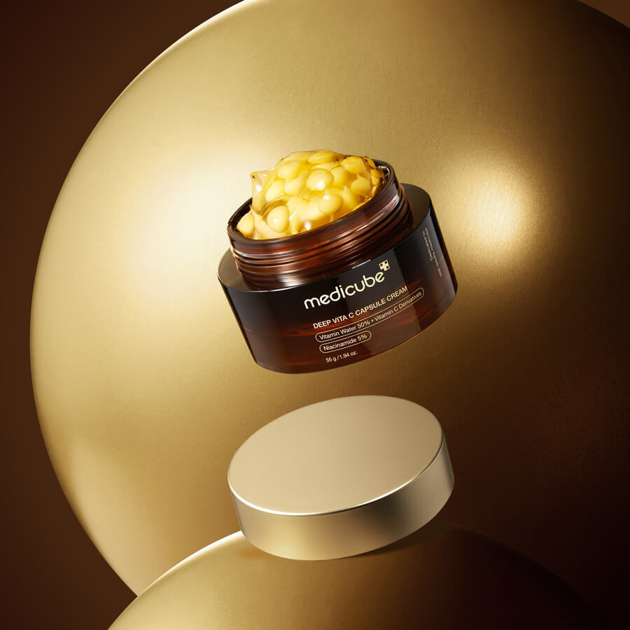 Deep Vita C Capsule Cream