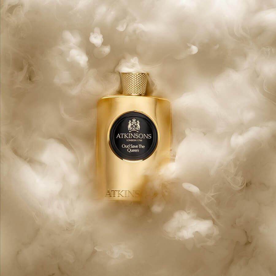 Oud Save The Queen Eau de Parfum