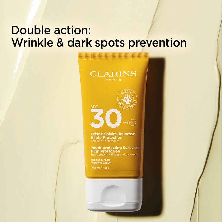 Dry Touch Sun Care Face Cream SPF 30