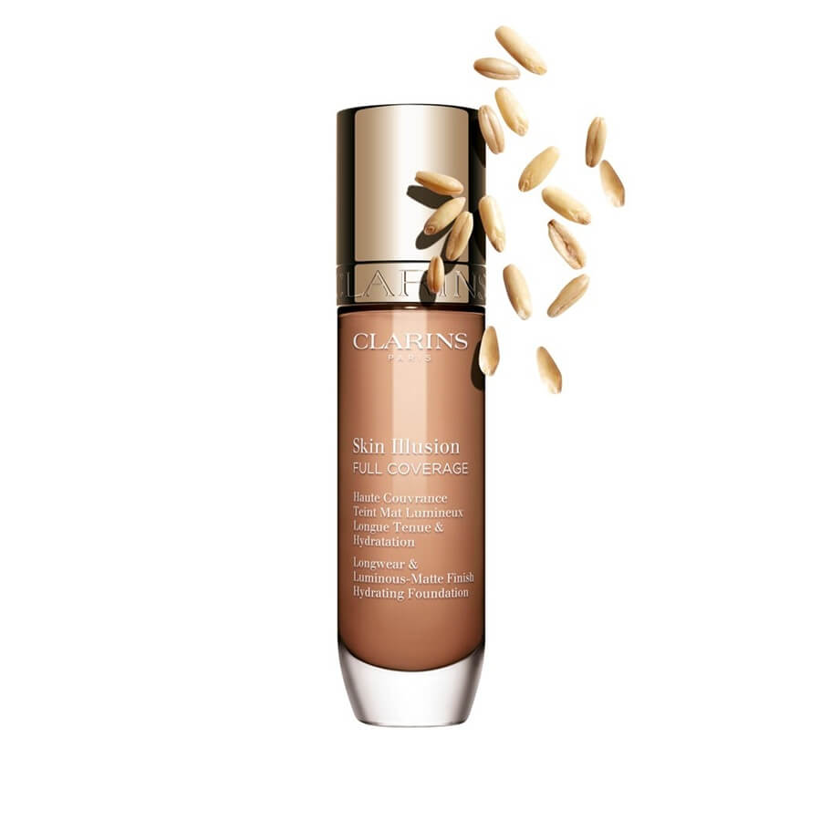 Skin Illusion Full Coverage Hydrating Foundation