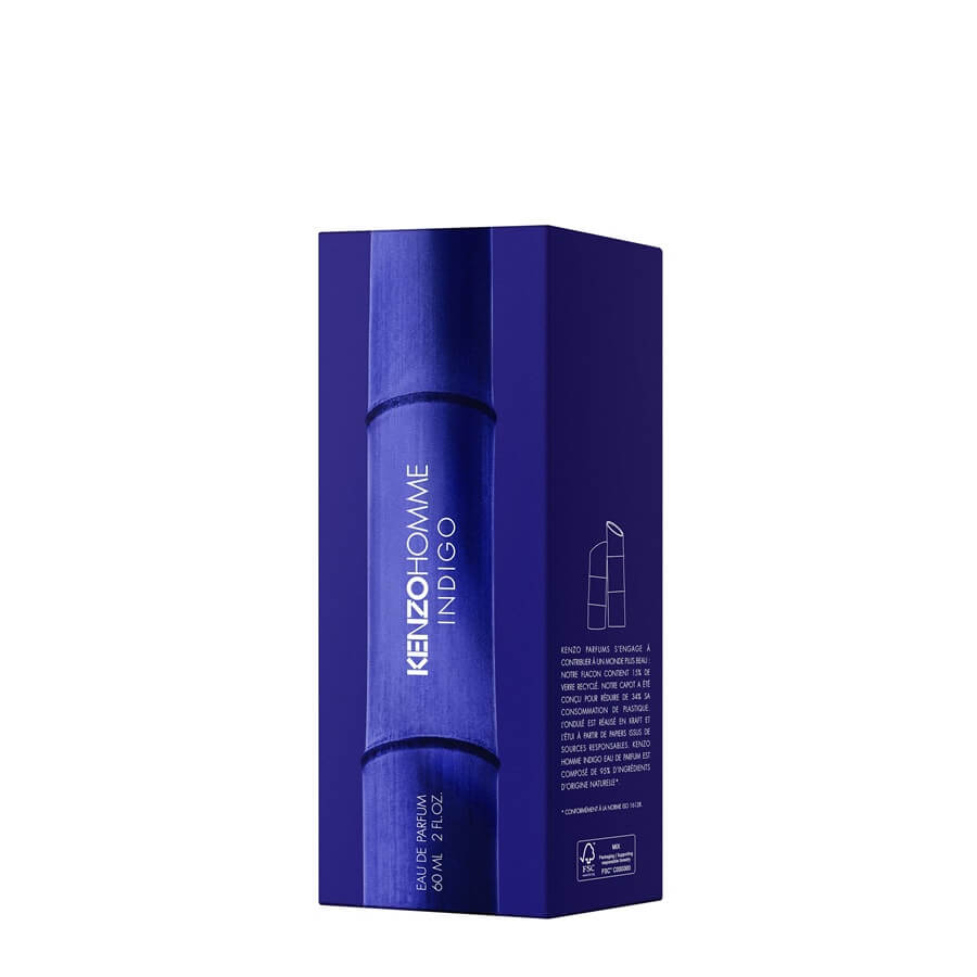 Homme Indigo Eau de Parfum