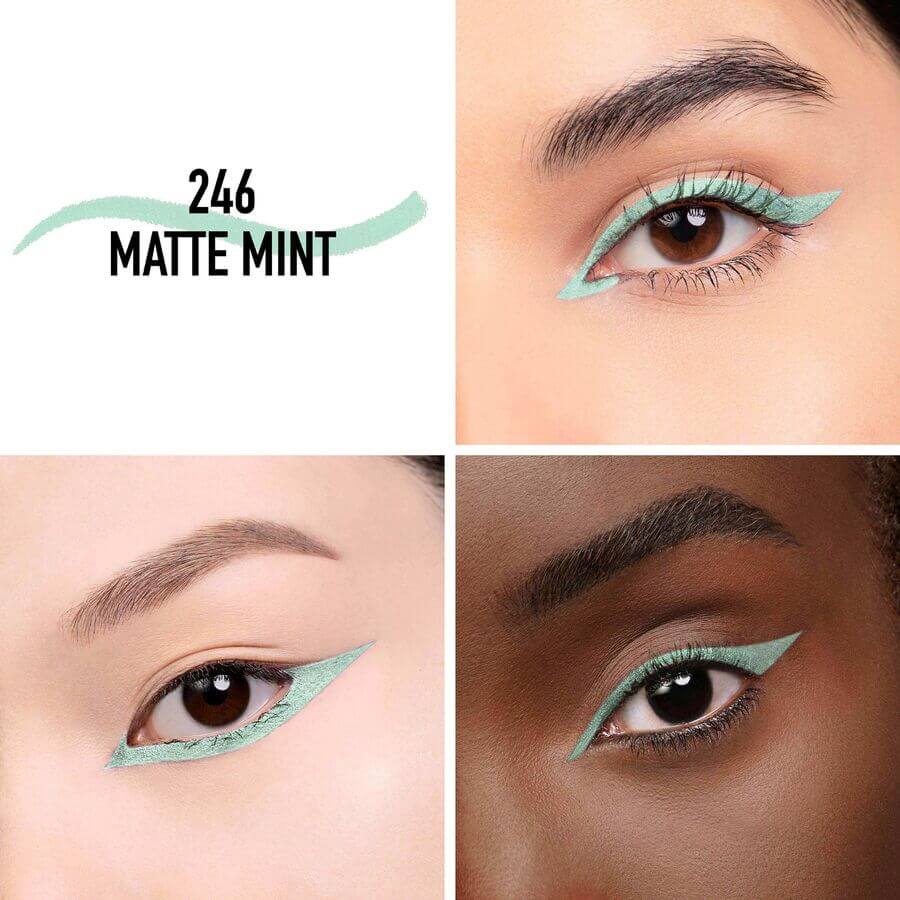 24h Stylo Waterproof Eyeliner