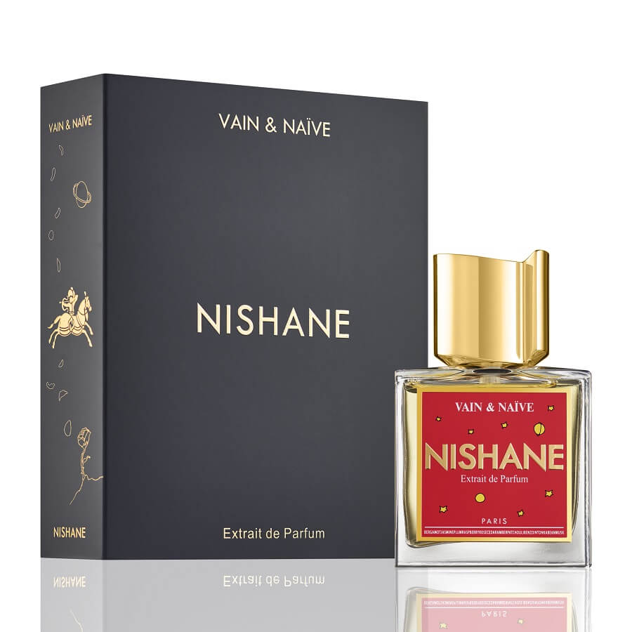 Vain & Naïve Extrait de Parfum