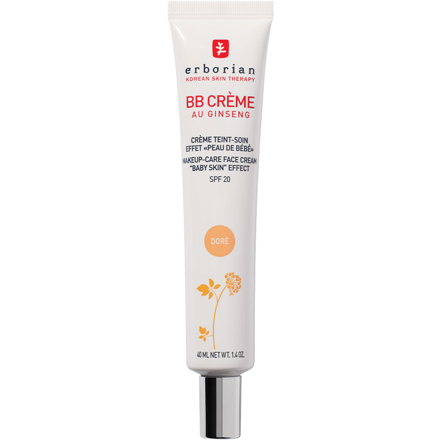 BB Crème Makeup-Care Face Cream