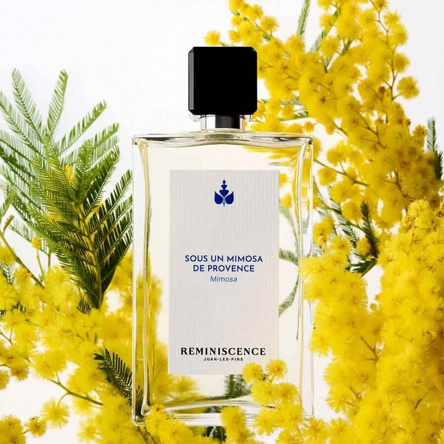 Sous Un Mimosa De Provence Eau de Toilette Intense