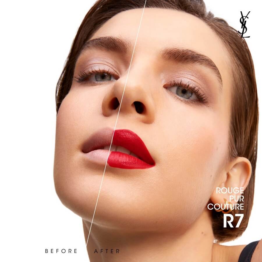 Rouge Pur Couture