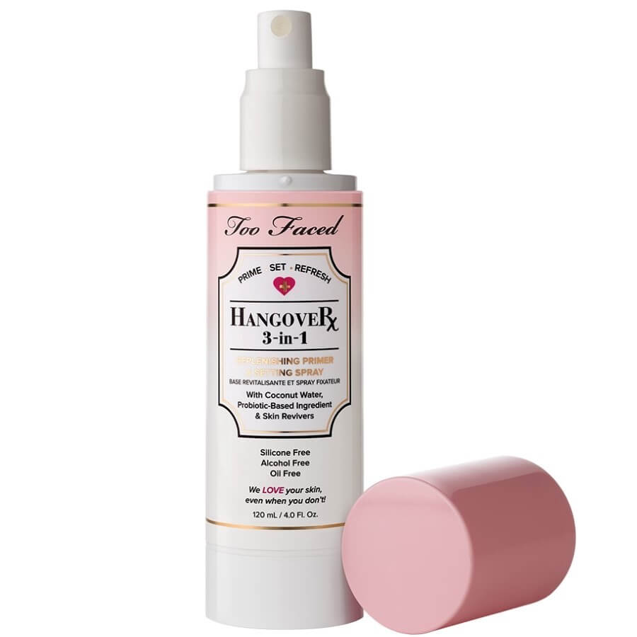 Hangover 3-in-1 Replenishing Primer & Setting Spray
