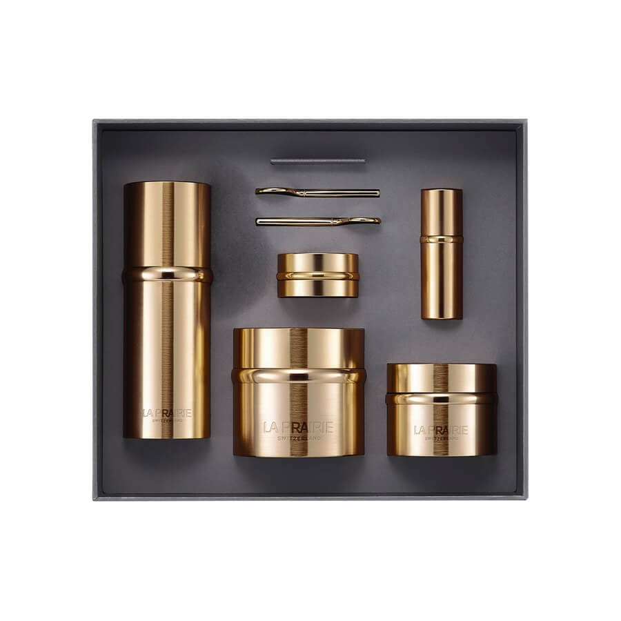 Pure Gold Festive Ritual Set