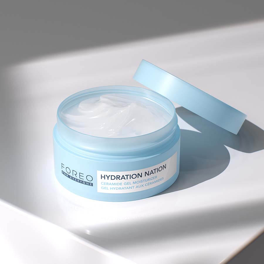 For EveryOne Hydration Nation Ceramide Gel Moisturizer