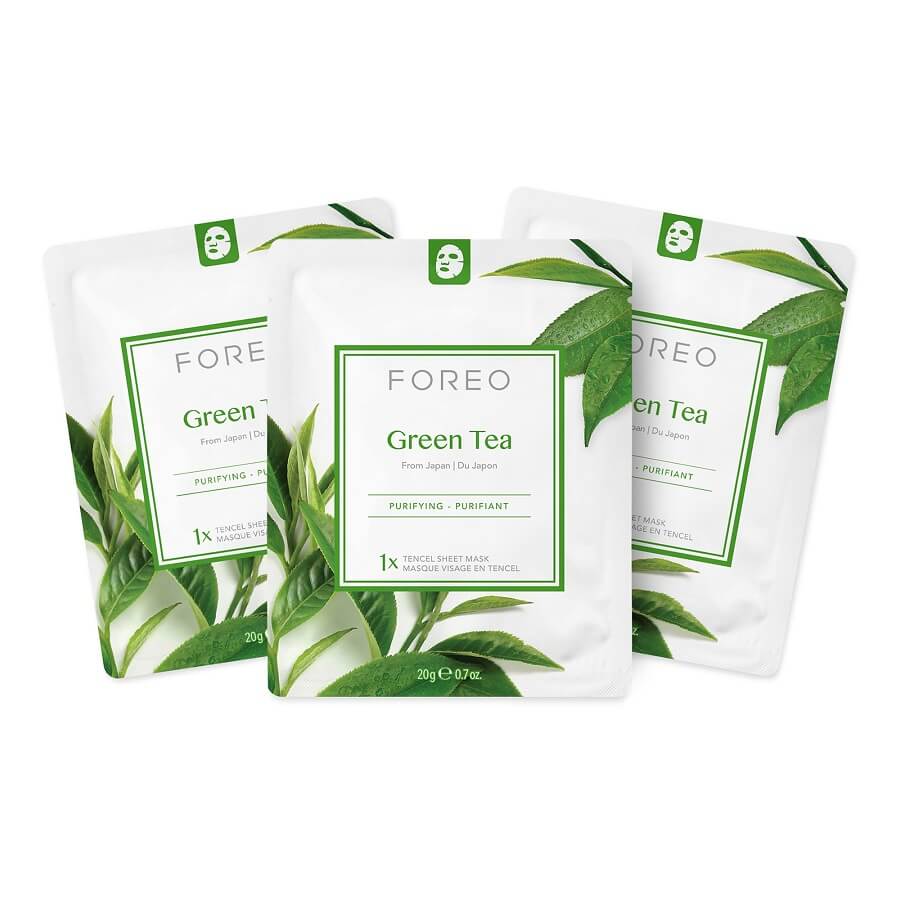 UFO™ Mask Green Tea