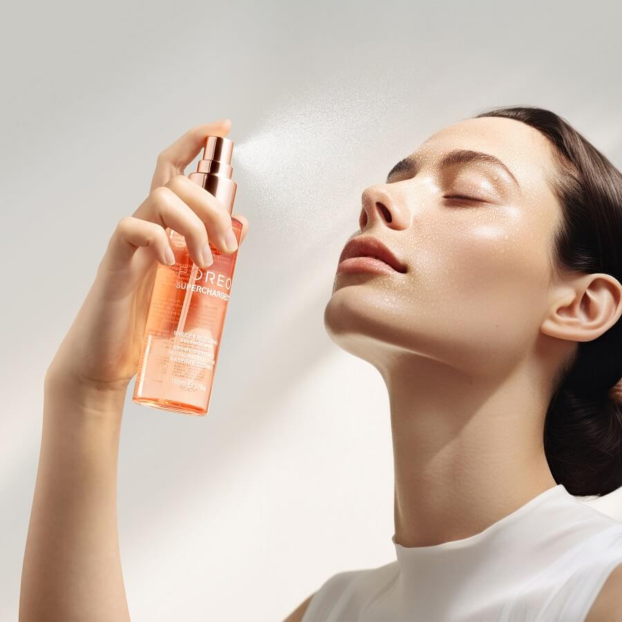 Supercharged Barrier Restoring Essence Mist