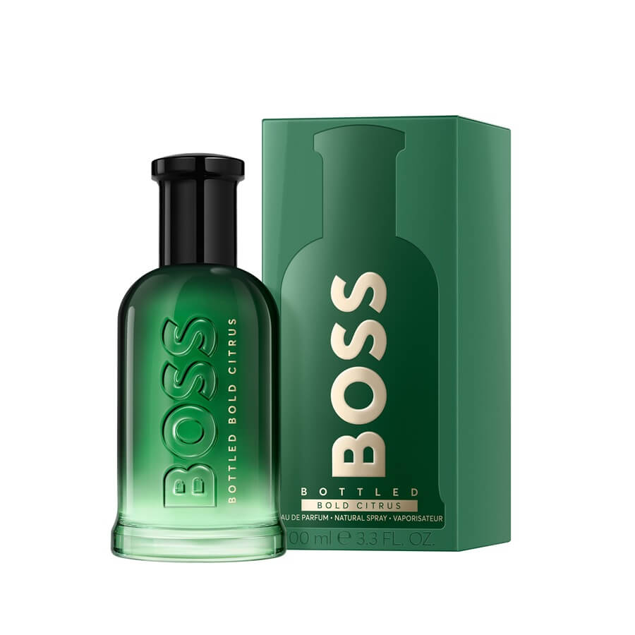Boss Bottled Bold Citrus Eau de Parfum