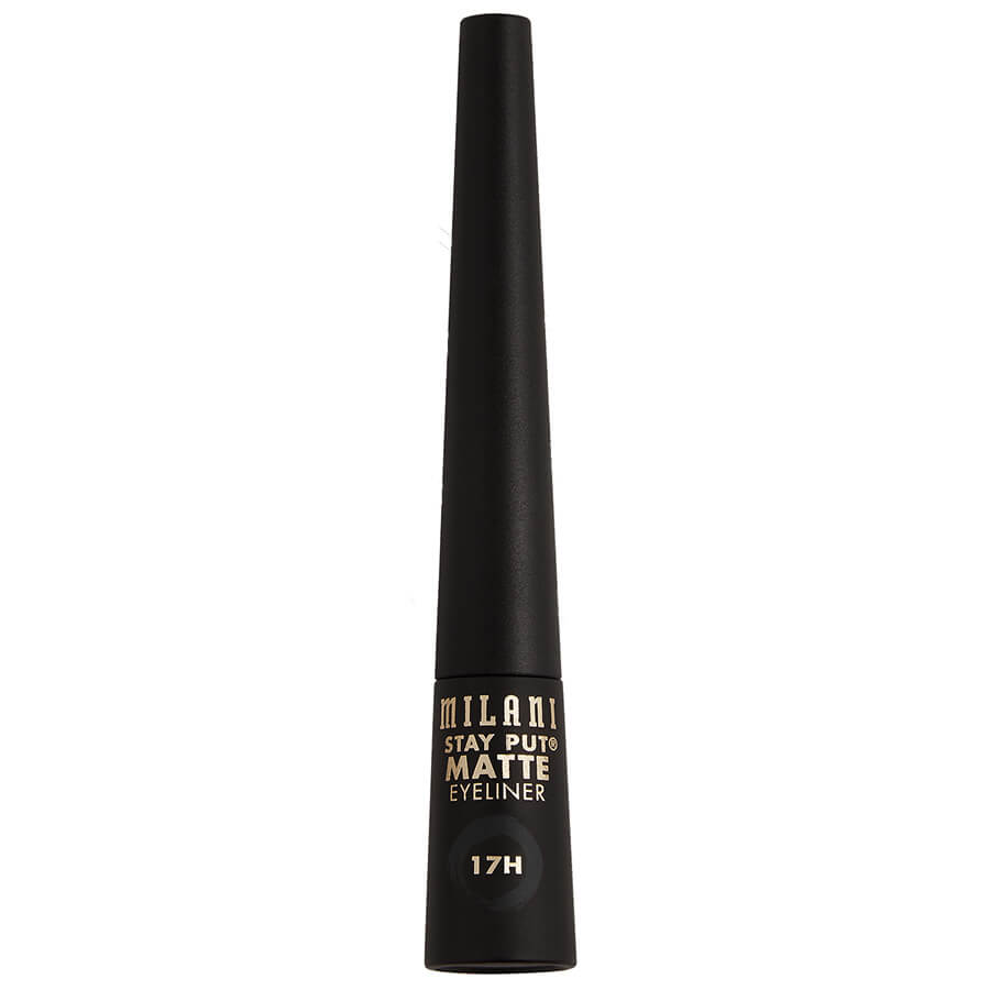 Stay Put Matte Liquid Eyeliner 