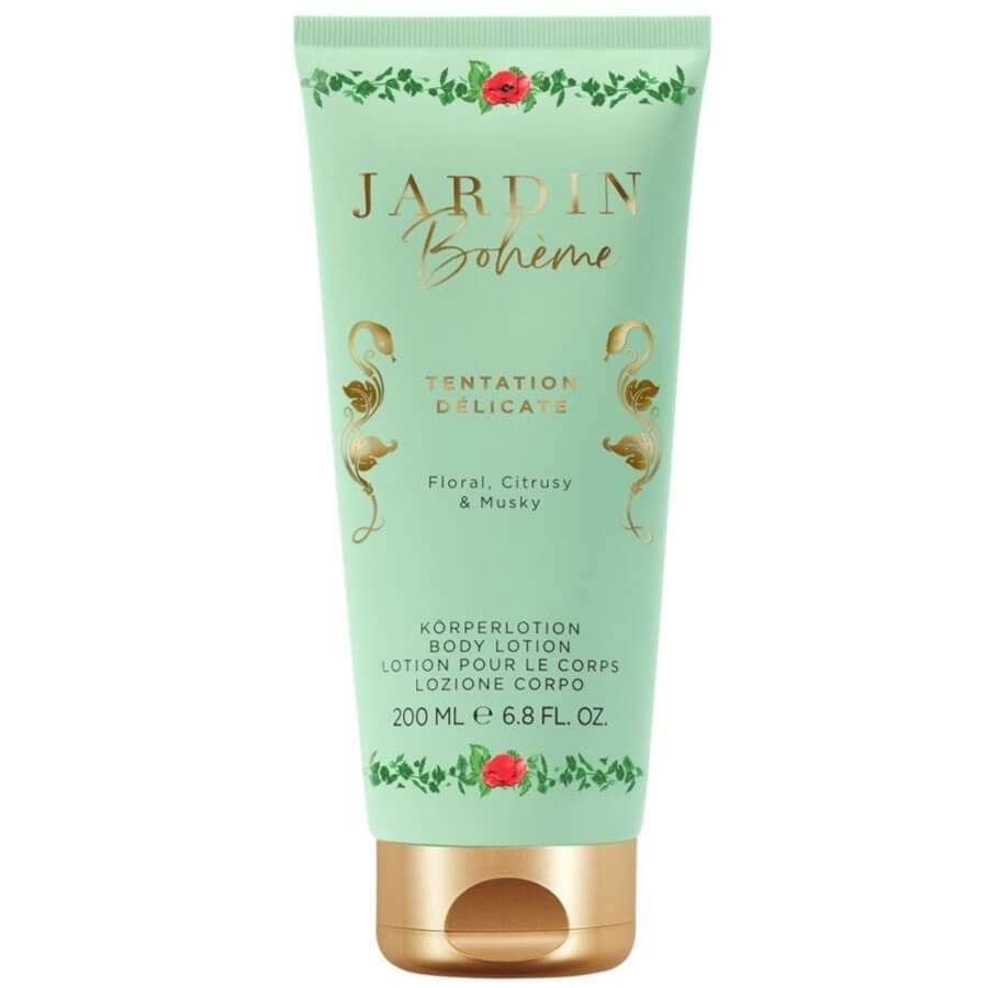 Tentation Délicate Shower Cream