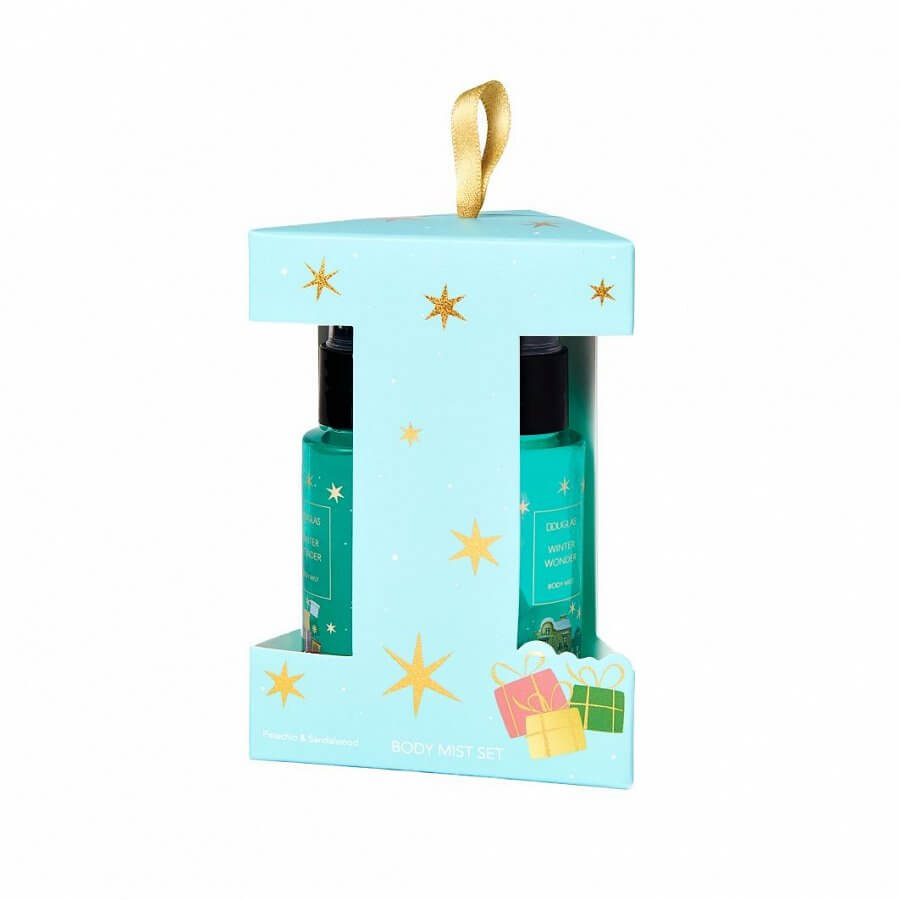 Winter Wonder Body Mist Set