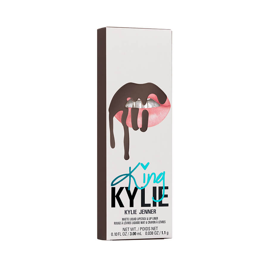 King Kylie Matte Lip Kit