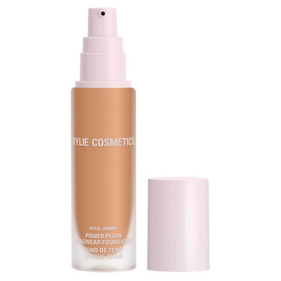 Power Plush Liquid Foundation