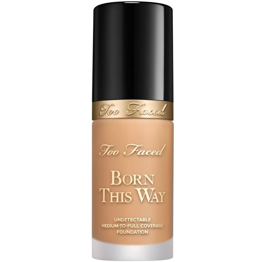 Born This Way Undetectable Foundation
