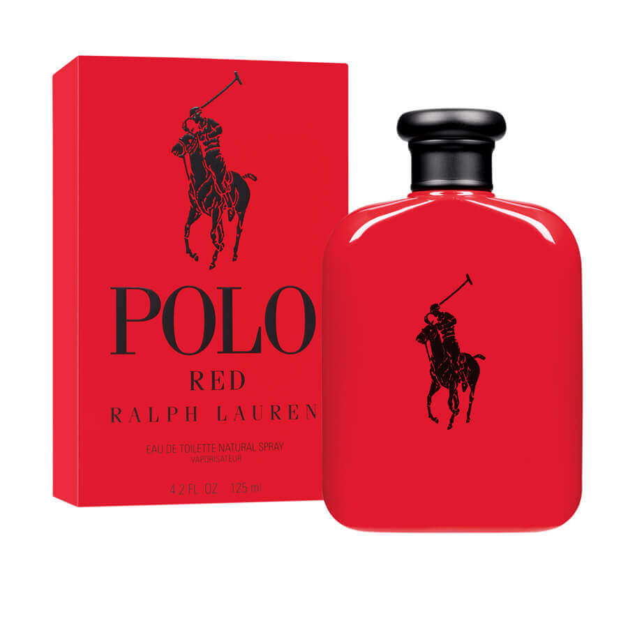 Polo Red Eau de Toilette